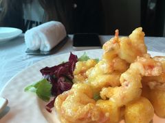 凤梨虾球-欣叶食艺轩