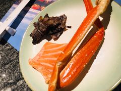 -金海湾自助餐厅(金陵饭店)