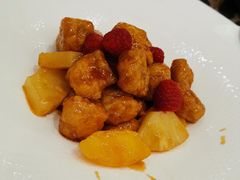 一口咕噜肉-御彩酒家(东风东路店)