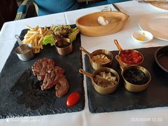 -火车头法国西餐厅