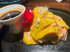 白切竹林鸡-荷塘秋月·本帮江浙菜(国权路店)