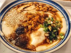 扁担豆腐脑-正南齐北·老街糯米团(洪崖洞店)