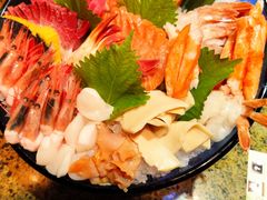 刺身拼盤-御满屋日本料理
