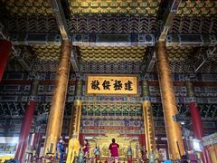 -横店影视城明清宫苑园区