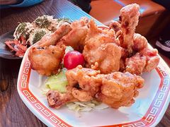 -拉面莊夢語＆中华料理八椿