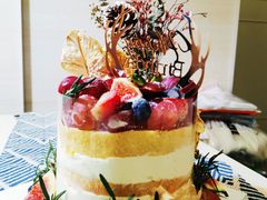-杜哈夫DOUX RÊVE·生日蛋糕(日月光店)