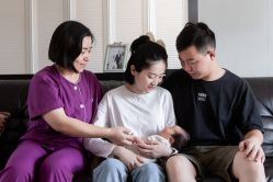 点击看大图 -安丽国际月子会所
