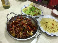 -老游独一佳湘菜馆(高新四路店)