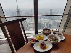 -上海柏悦酒店·世纪100牛排馆