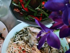 -雀蓝川菜(奥体广场店)