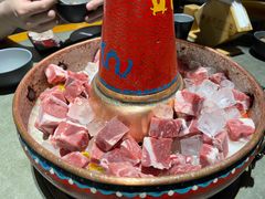 -贰重天冰煮羊自助火锅(东坝店)