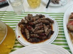 -萃华海鲜阁大排档(五四广场店)