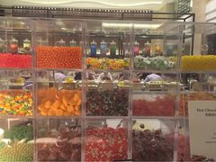 -新发展亚太JW万豪酒店·福苑咖啡厅
