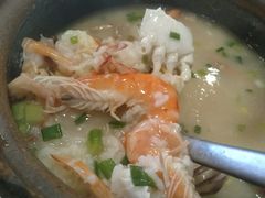 -得记得潮州海鲜砂锅粥(宝业路店)