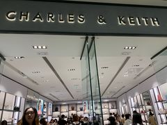-CHARLES&KEITH(城西银泰店)