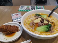 -蒙自源米线大王(花园城商场店)