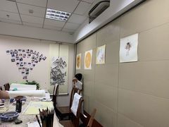 -秦汉胡同书法古筝围棋国画书院(宝地分馆)