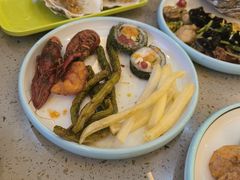 -四海蒸鲜蒸汽海鲜自助(北戴河店)