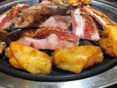 -九田家黑牛烤肉料理(荣成九龙城店)