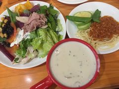 -So Lounge索兰至餐厅(蓝色港湾店)