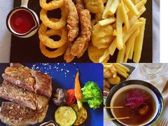 小食拼盘-花·fleur古董西餐厅(西城夜未央店)