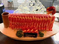 -百草滩羊清水涮羊肉(长城路店)