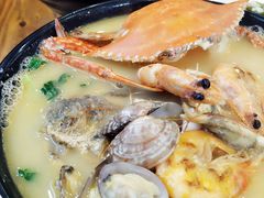 -台州老六海鲜面馆(上南总店)