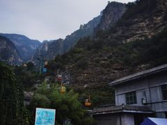 -上方山云水洞