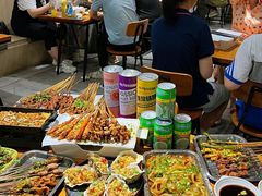 -86烧烤 | 江湖菜(石人总店)
