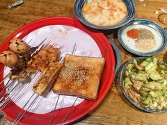 -北三老太太烧烤(人生一串上榜店)