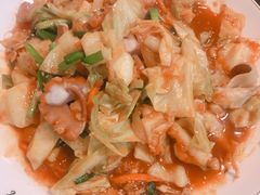 -金明子八带鱼馆(正宗韩国连锁店)