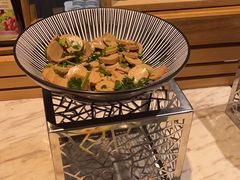 -筠咖啡西餐厅(上海国展宝龙丽筠酒店)