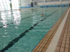 -五台山南京工业大学游泳馆(江浦馆)