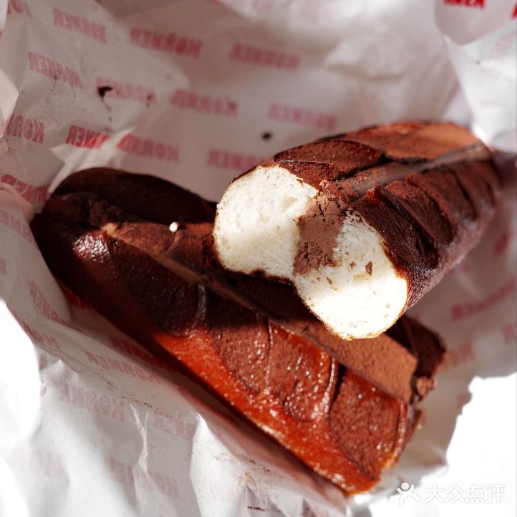 面包脑袋一头扎进了碱水大宇宙