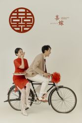 -雨墨婚纱摄影工作室