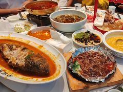 -李记搅团•非遗陕菜(三桥店)