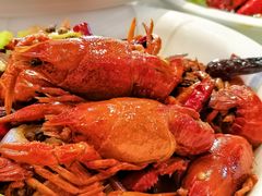 -香满锅老北京羊蝎子火锅·家常菜(新街口店)