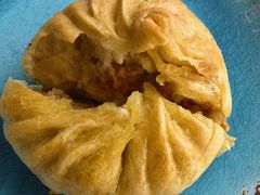 烤包子-蒙亨·手把肉·蒙古包文化主题餐厅(天恒广场店)