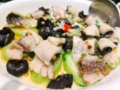 斗官鲫鱼-味可道美食坊(福基路店)