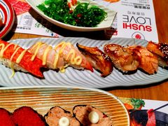 -Sushi Love 创意寿司(丽影广场店)