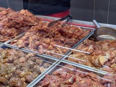 -满巍明生炸鸡架(杭州来福士店)