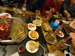 -巴国口福火锅(石桥铺店)