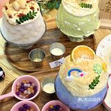 武汉｜毛晓彤推荐的冰店拯救了我！！太治愈！！