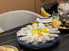 -斯普汇生蚝牛排馆(中骏世界城店)