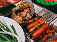 -嫩羊羊·延边烤串·朝鲜族美食(张家港美食街店)