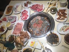 -牛太郎时尚自助烧烤