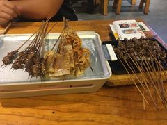 -木屋烧烤(龙湖天街店)