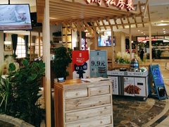 -闫府私房菜·百年鲁菜(欧亚店)