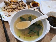 -泰煌鸡·上海白斩鸡·鸡汤面(万航店)