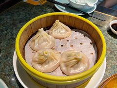 蟹粉汤包-苏帮袁Sue Cuisine(南开大悦城店)